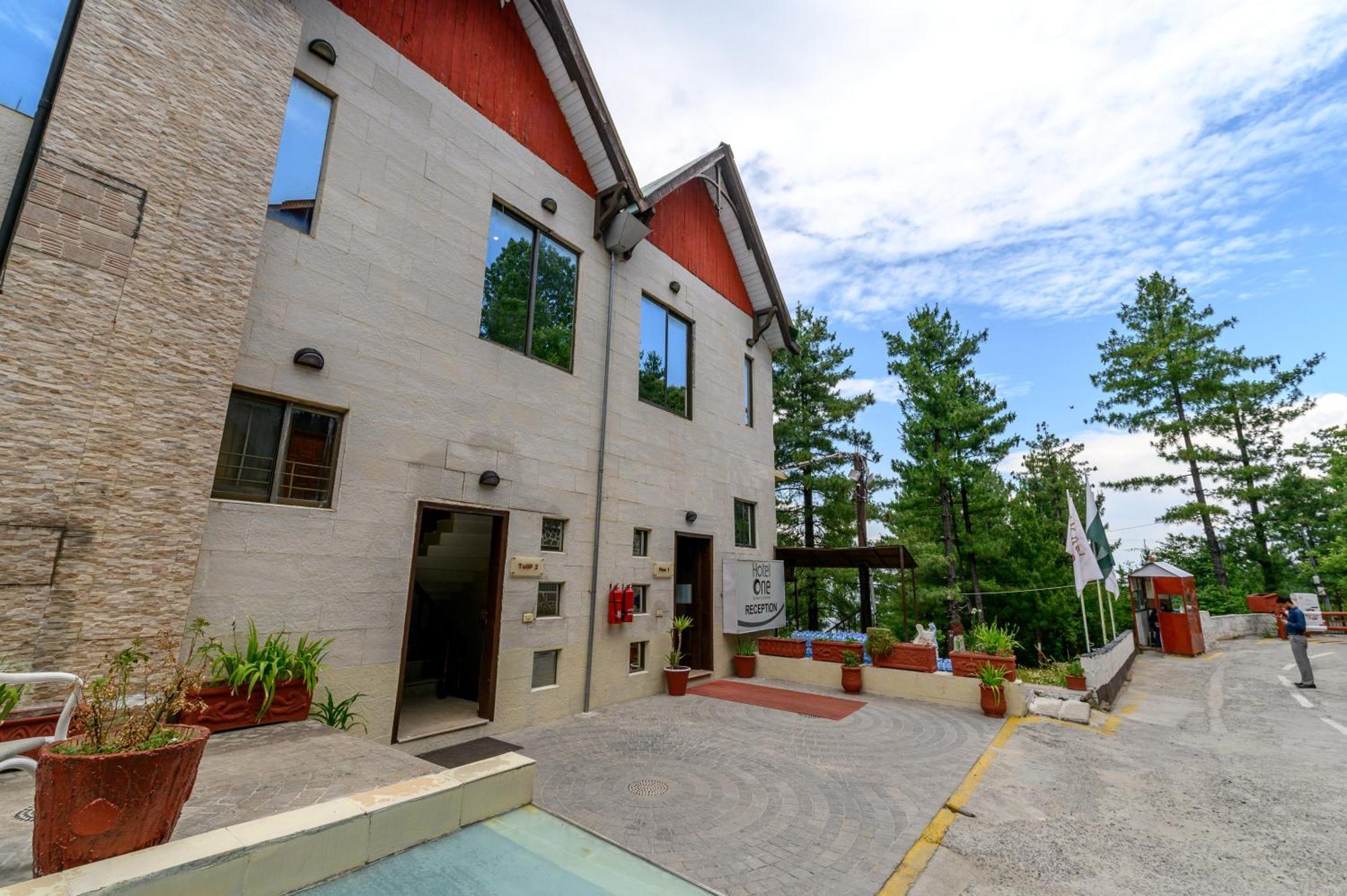 Hotel One Bhurban Murree Ngoại thất bức ảnh