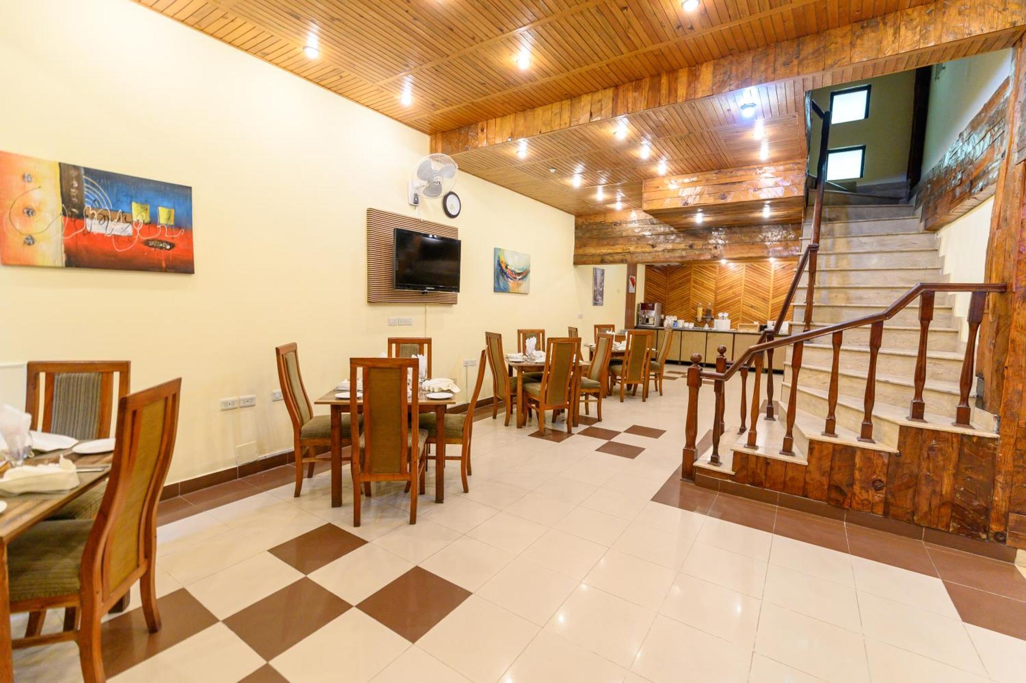Hotel One Bhurban Murree Ngoại thất bức ảnh