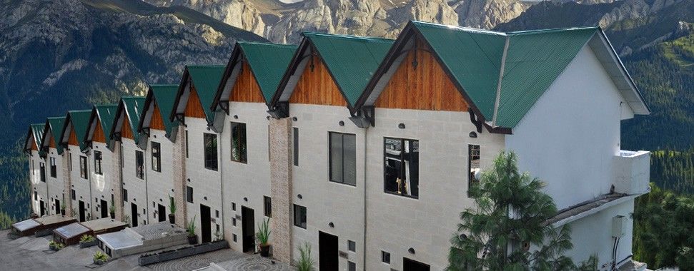Hotel One Bhurban Murree Ngoại thất bức ảnh